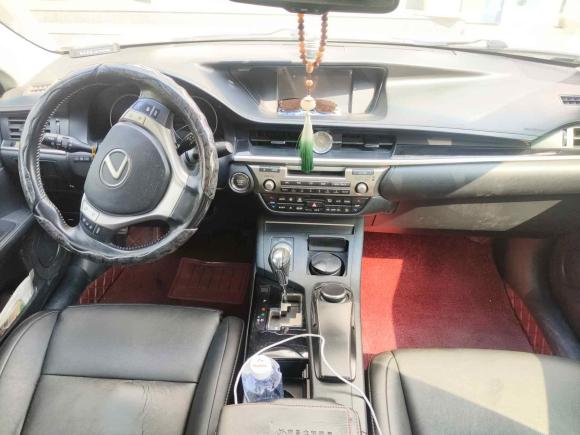 [南昌·赣A] 二手雷克萨斯雷克萨斯ES2013款 250 精英版