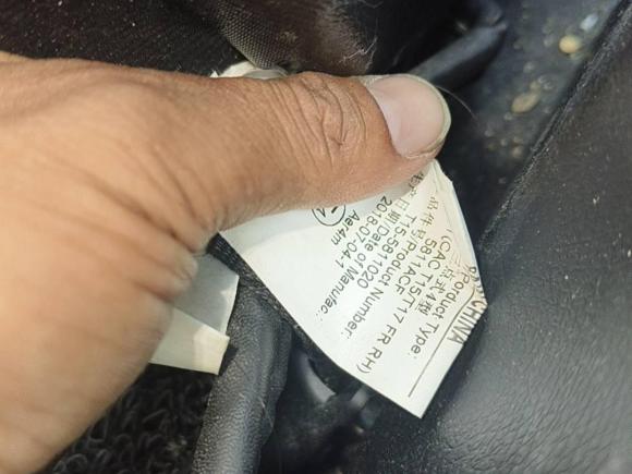 [佛山·粤E] 二手奇瑞瑞虎82018款 1.5TCI 自动豪华型 7座