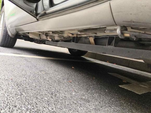 [杭州·浙A] 二手别克昂科雷2010款 3.6L 精英版