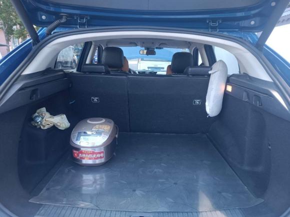 [武汉·鄂A] 二手观致观致52018款 1.6T 自动尊贵型