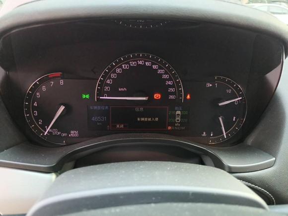 [义乌·浙G] 二手凯迪拉克凯迪拉克ATS-L2017款 28T 时尚型