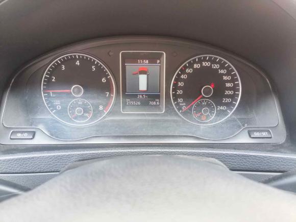 [南昌·赣A] 二手大众迈特威2012款 2.0TSI 两驱豪华版