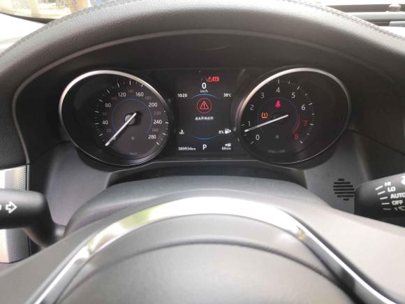 [合肥·皖C] 二手捷豹捷豹XFL2018款 XFL 2.0T 200PS 精英版