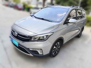 长安欧尚长安欧尚A8002017款 1.6L 手动豪华型