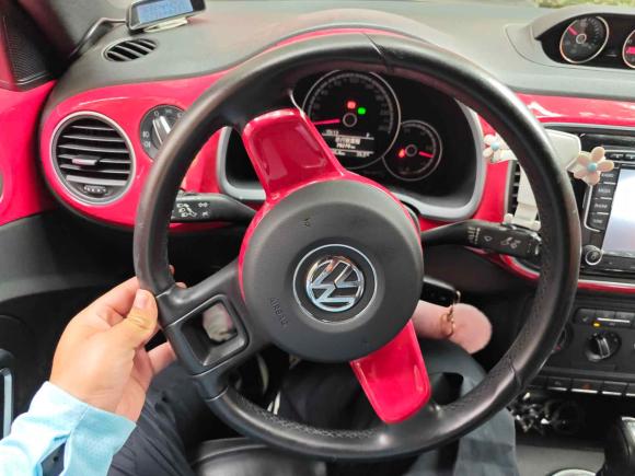 [上海·沪A] 二手大众甲壳虫2013款 1.2TSI 舒适型