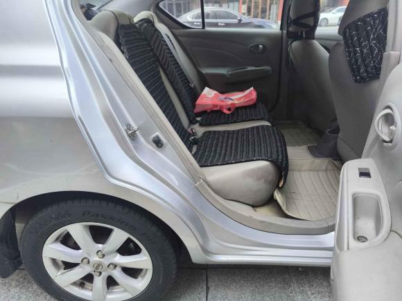 [南昌·赣A] 二手日产阳光2011款 1.5XE CVT舒适版