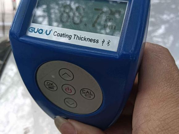 [佛山·粤E] 二手江汽集团瑞风2015款 2.0L穿梭 汽油长轴标准版HFC4GA3-3D