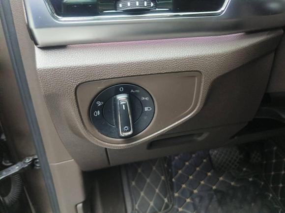 [成都·川A] 二手大众威然2020款 330TSI 豪华版