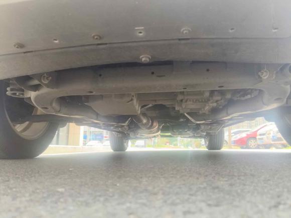 [常州·苏D] 二手雪佛兰科帕奇2015款 2.4L 两驱城市版 5座