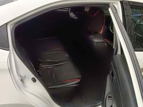 [苏州·苏U] 二手丰田威驰2019款 1.5L CVT创行版