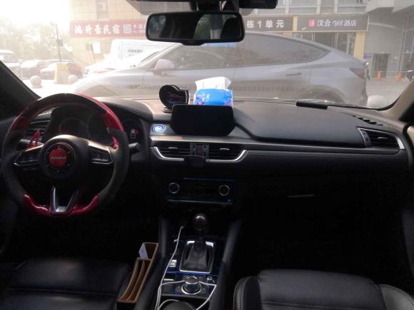 [成都·鲁B] 二手马自达阿特兹2018款 2.5L 蓝天尊崇版 国V