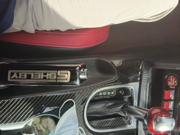 [武汉·鄂A] 二手福特Mustang2019款 2.3L EcoBoost