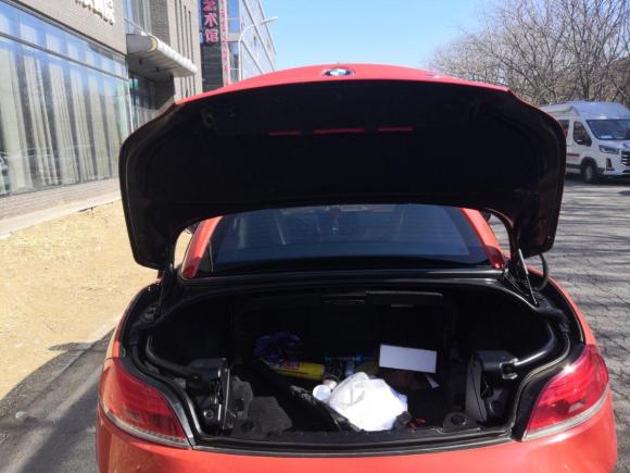 [北京·鲁V] 二手宝马宝马Z42012款 sDrive20i领先型