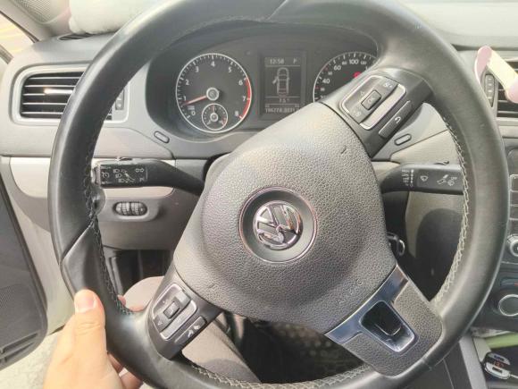 [北京·京A] 二手大众速腾2012款 1.4TSI 自动豪华型