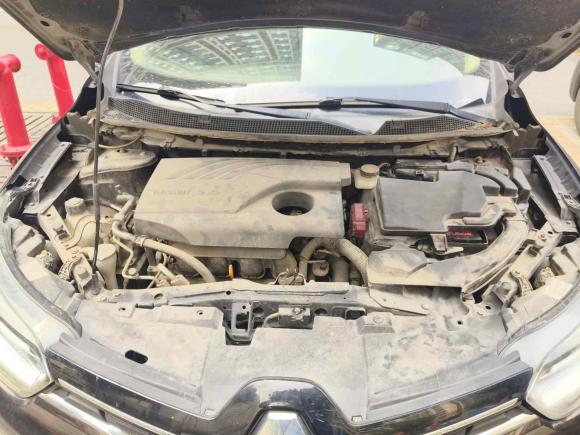 [济南·鲁A] 二手雷诺科雷嘉2017款 2.0L 两驱时尚版