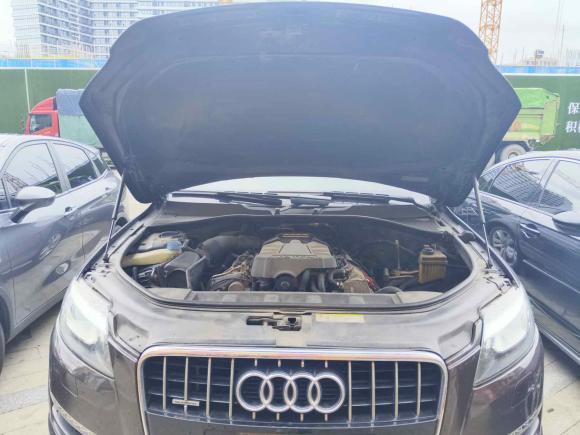 [苏州·苏E] 二手奥迪奥迪Q72011款 3.0 TFSI 舒适型(200kW)