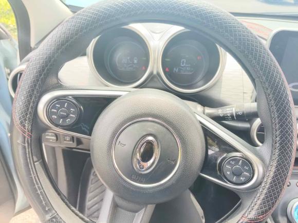 [青岛·鲁B] 二手欧拉欧拉黑猫2019款 351km 灵趣版