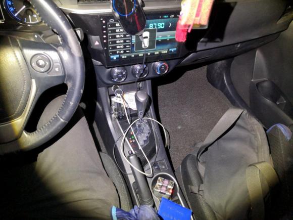 [上海·陕J] 二手丰田雷凌2014款 1.8GS CVT精英版