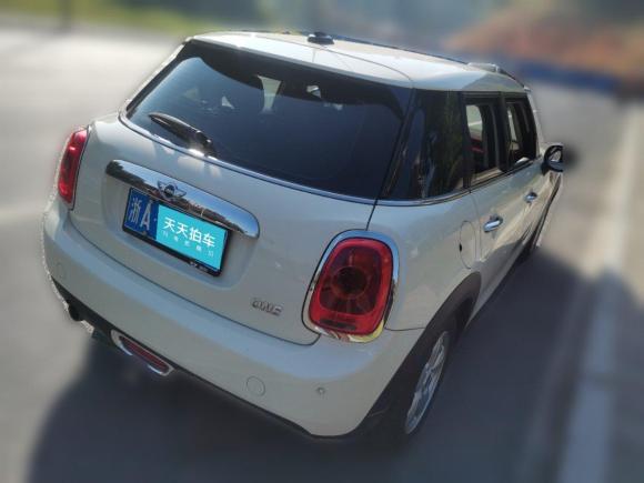 [杭州·浙A] 二手MINIMINI2015款 1.2T 手动 ONE 五门版