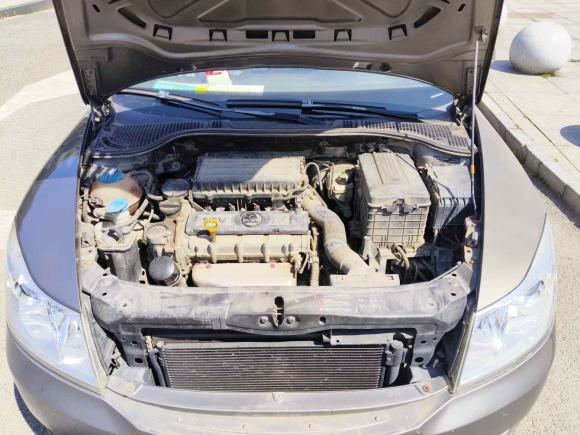 [武汉·鄂A] 二手斯柯达明锐2014款 1.6L 自动逸杰版