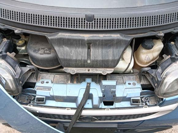 [佛山·粤E] 二手smartsmart fortwo2013款 1.0 MHD 硬顶城市游侠特别版