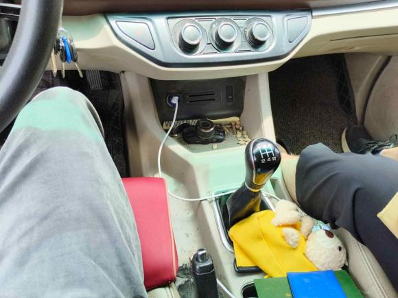 [合肥·皖A] 二手东风风行菱智2018款 M5L 1.6L 7座豪华型