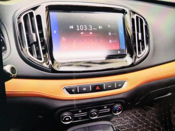 [上海·鄂H] 二手奇瑞瑞虎72016款 2.0L CVT耀目版