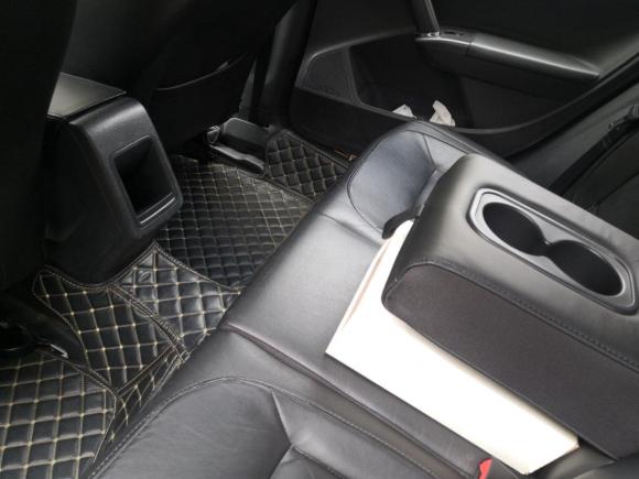 [上海·闽D] 二手大众朗行2013款 1.6L 自动舒适型