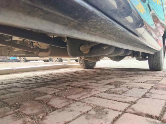 [青岛·鲁B] 二手东风风行菱智2020款 M5L 1.6L 基本型 9座