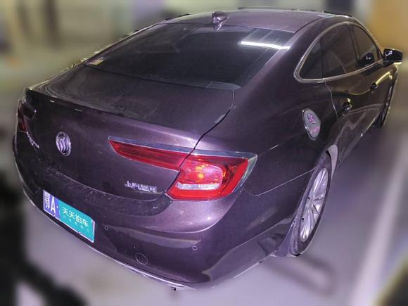 [武汉·鄂A] 二手别克君越2018款 28T 精英型