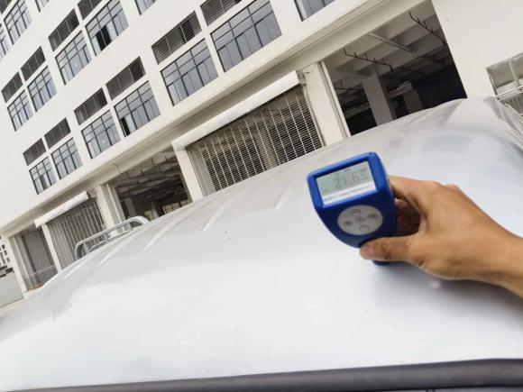 [佛山·粤A] 二手金杯小海狮X302020款 1.5L 厢货超享型国VI SWC15M