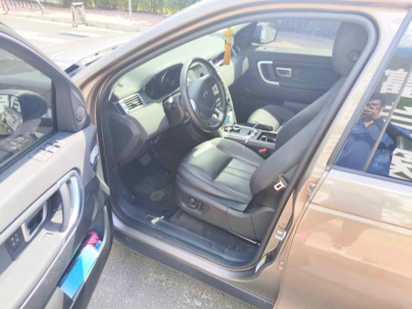 [苏州·苏E] 二手路虎发现神行2017款 2.0T HSE