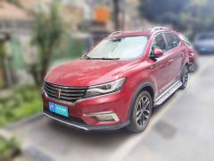 [上海·沪M] 荣威荣威RX52018款 20T 两驱自动互联网智臻版