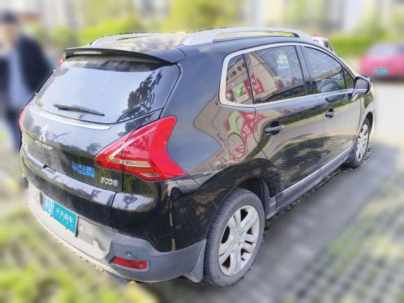 [常州·苏D] 二手标致标致30082013款 2.0L 手动经典版