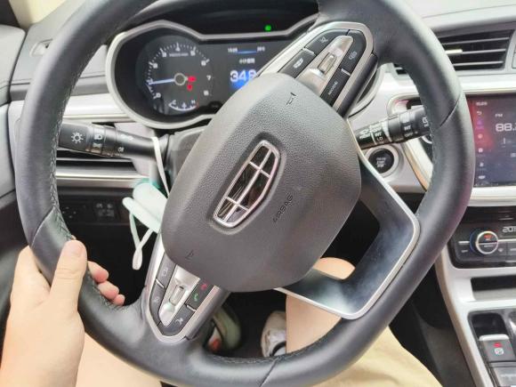 [嘉兴·浙F] 二手吉利汽车帝豪GS2019款 1.4T CVT雅