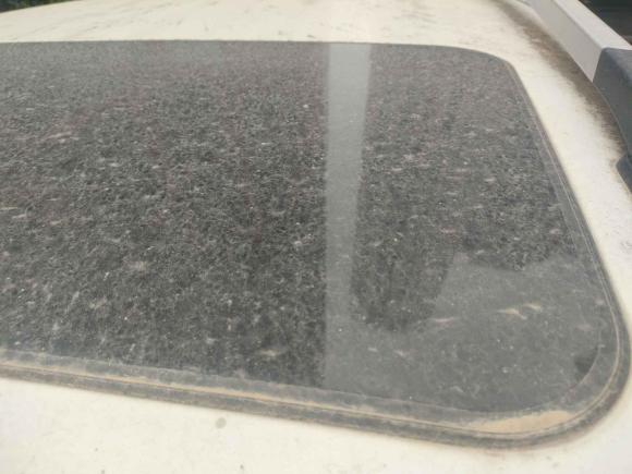 [西安·陕A] 二手东风风行景逸X52016款 1.6L 手动豪华型