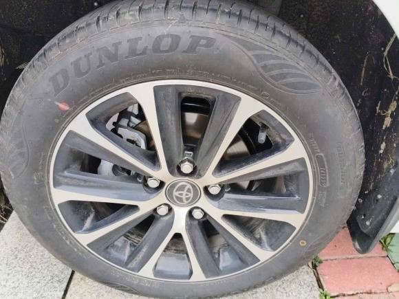 [南昌·赣A] 二手丰田雷凌2023款 185T CVT豪华版