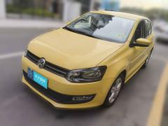 [深圳·粤B] 大众Polo2011款 1.4L 自动致尚版