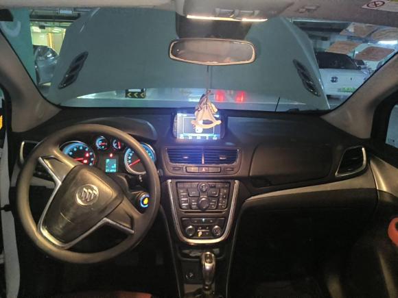 [温州·浙C] 二手别克昂科拉2015款 1.4T 自动两驱都市精英型