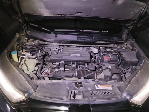 [湖州·浙E] 二手本田本田CR-V2021款 240TURBO CVT两驱风尚版