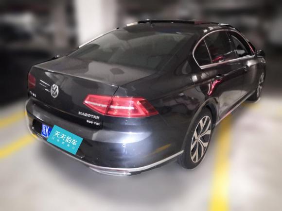 [上海·皖K] 二手大众迈腾2018款 330TSI DSG 尊贵型
