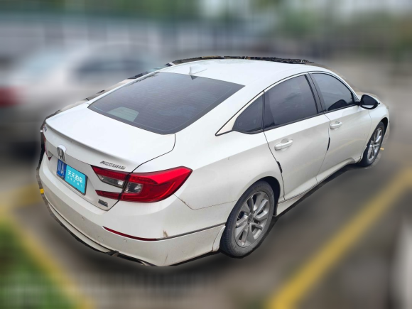 [成都·川A] 二手本田雅阁2018款 260TURBO 豪华版 国V