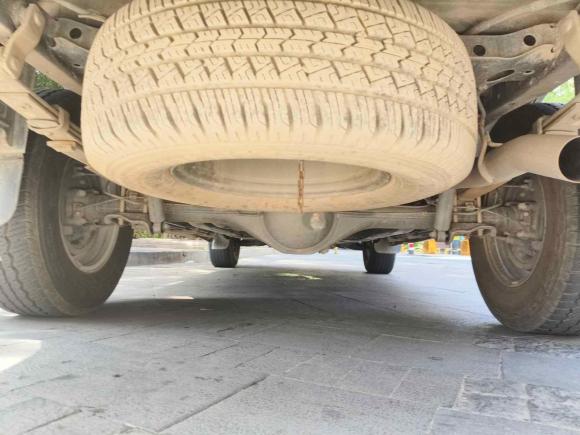 [南昌·赣F] 二手五十铃D-MAX2018款 3.0T两驱自动精英型4JJ1-TC HI