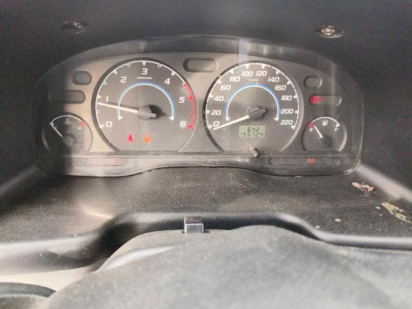 [合肥·皖A] 二手江铃特顺2017款 2.8T商运型短轴中顶6/7/8座JX493