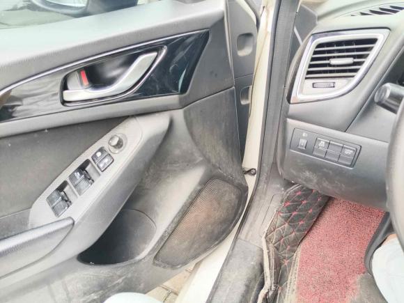 [嘉兴·浙F] 二手马自达马自达3 昂克赛拉2014款 三厢 1.5L 自动舒适型