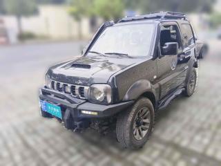 铃木吉姆尼2015款 1.3 AT JLX「上海二手车」「天天拍车」