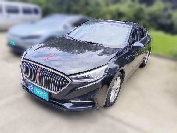 红旗红旗H52019款 30TD 型动版「上海二手车」「天天拍车」