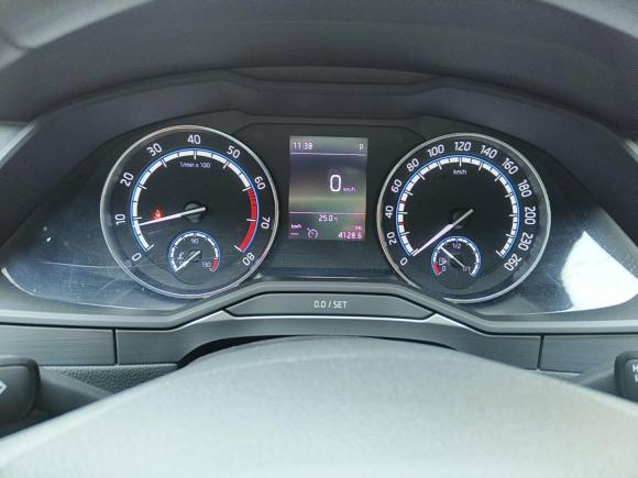 [上海·沪D] 二手斯柯达速派2019款 改款 TSI280 DSG舒适版