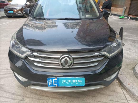 [义乌·赣E] 二手东风风神东风风神AX72016款 1.4T 手动智悦型