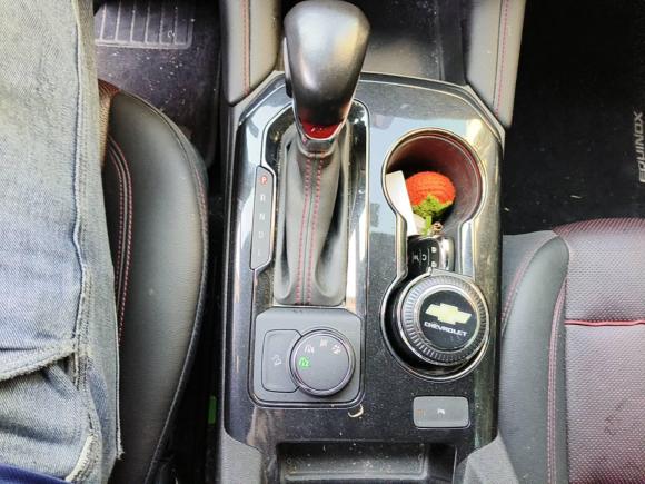 [合肥·皖A] 二手雪佛兰开拓者2020款 RS 650T 四驱5座 悍版